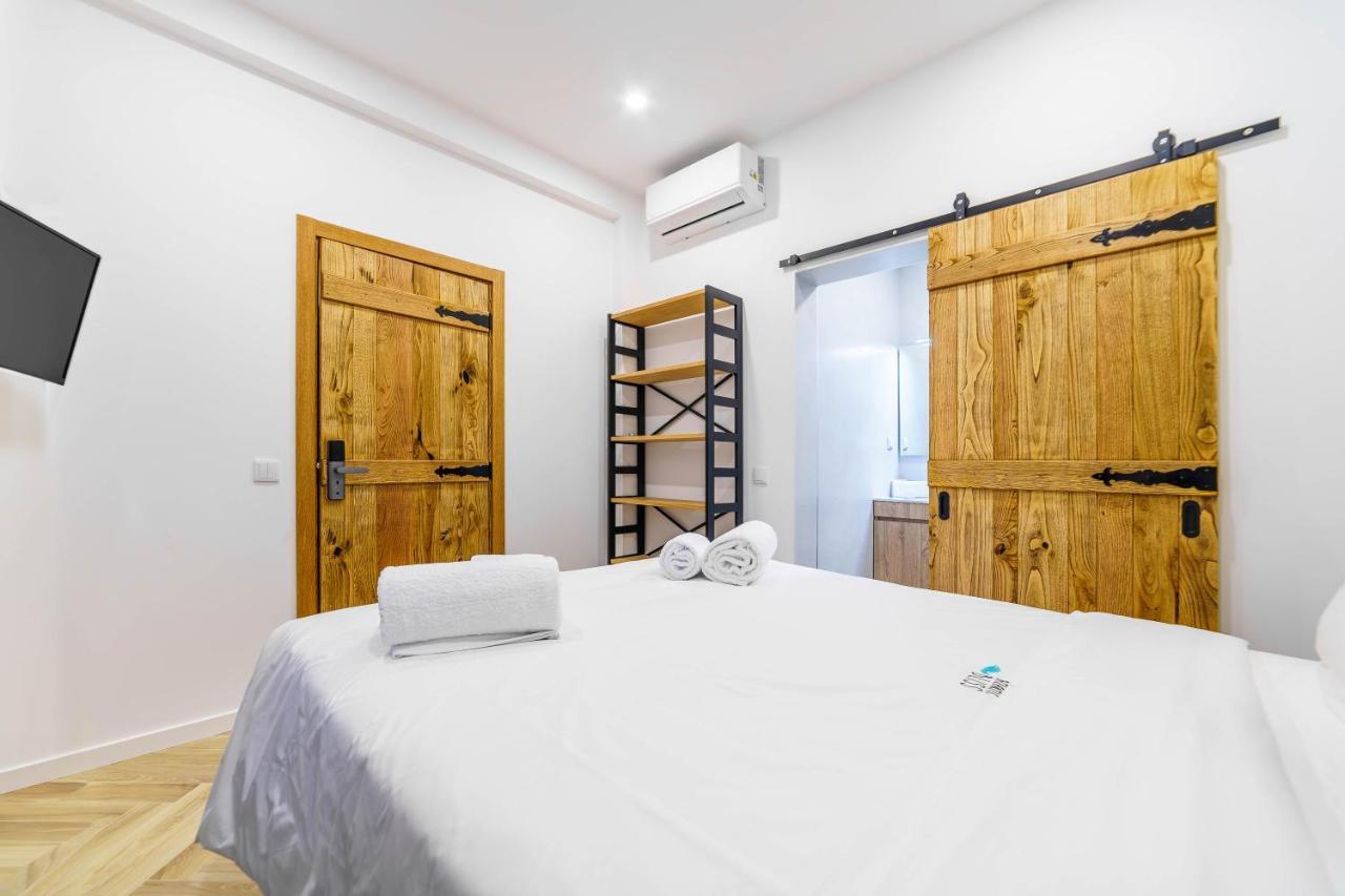 Atlantic Bliss Hostel Albufeira Ngoại thất bức ảnh
