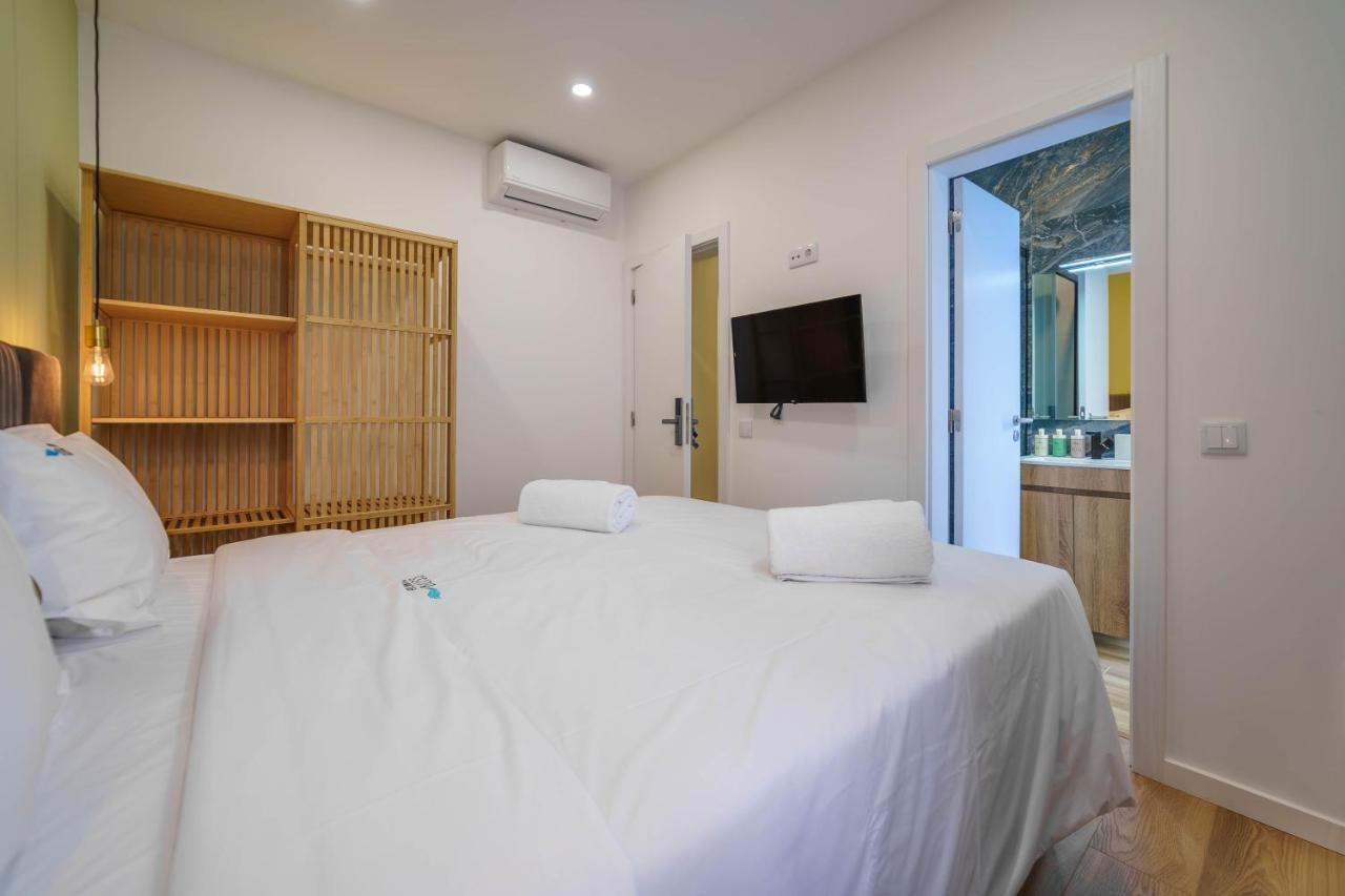 Atlantic Bliss Hostel Albufeira Ngoại thất bức ảnh