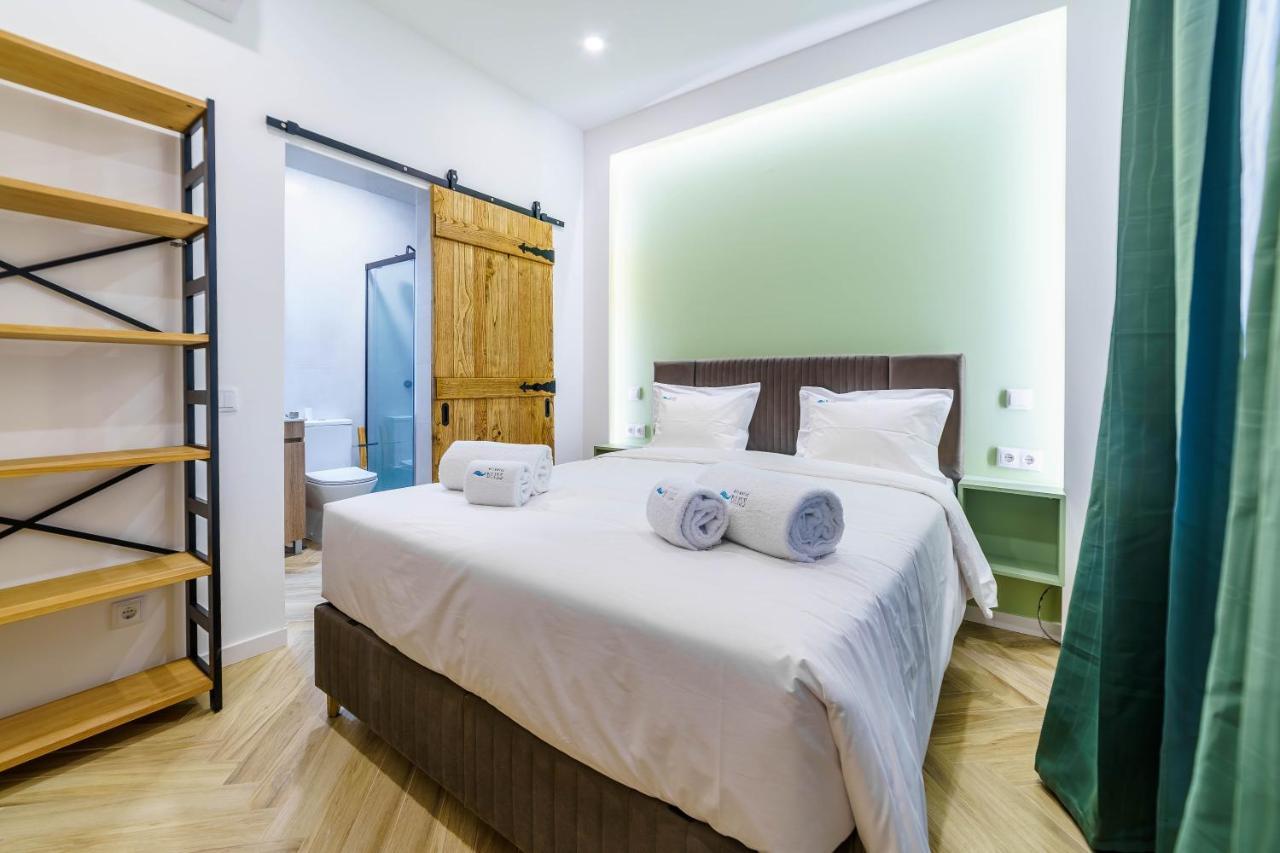 Atlantic Bliss Hostel Albufeira Ngoại thất bức ảnh