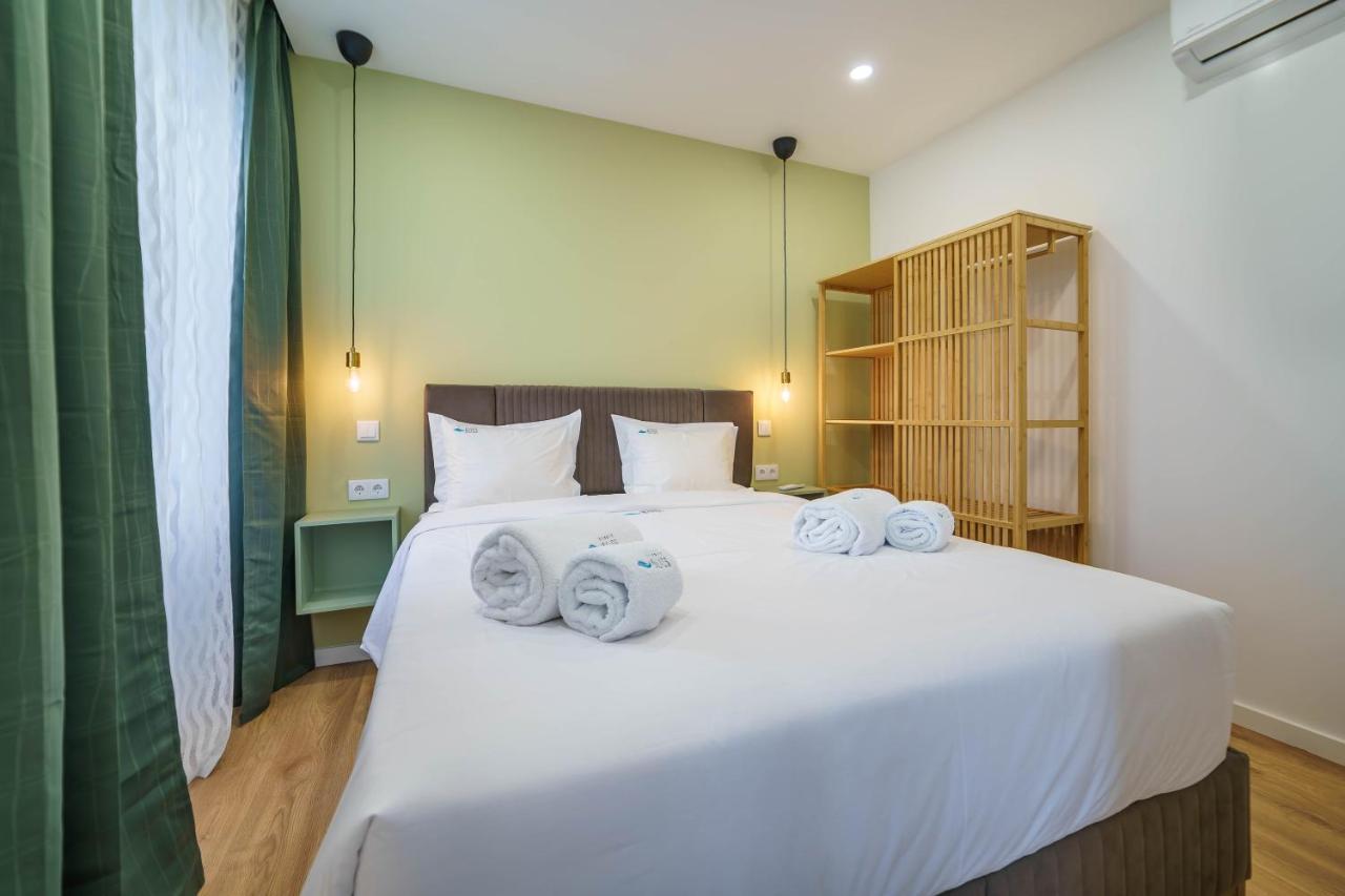 Atlantic Bliss Hostel Albufeira Ngoại thất bức ảnh