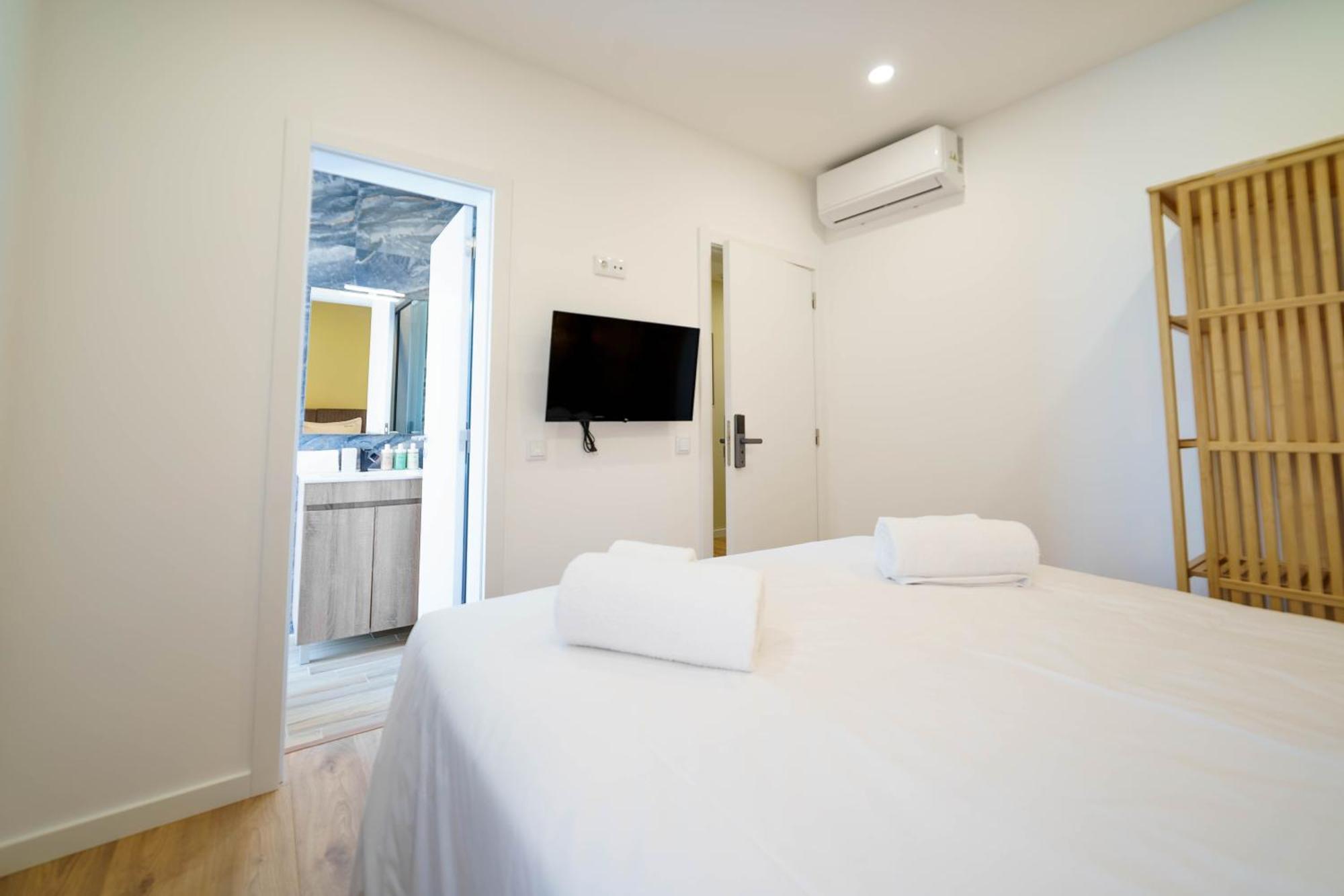 Atlantic Bliss Hostel Albufeira Ngoại thất bức ảnh