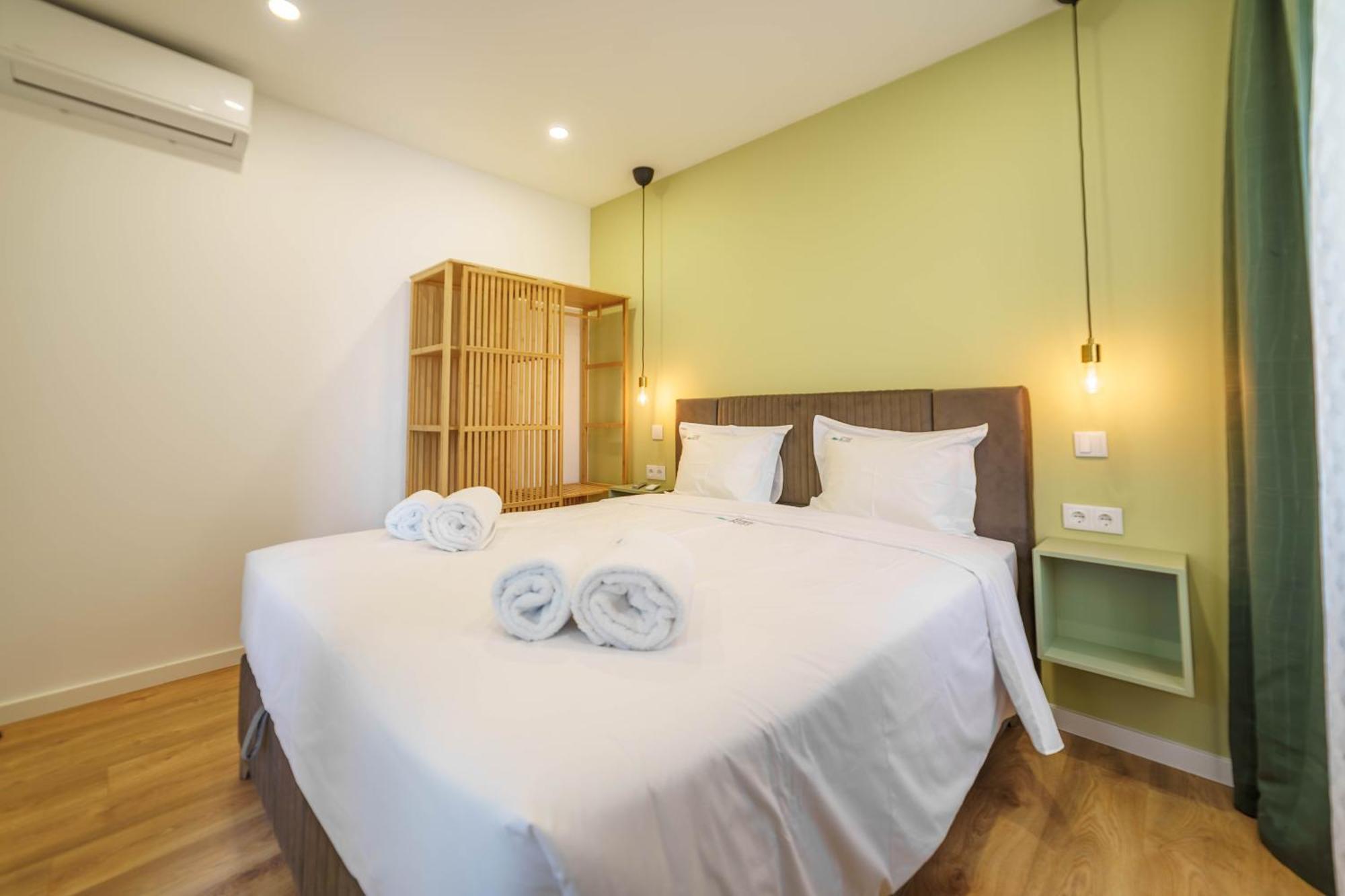 Atlantic Bliss Hostel Albufeira Ngoại thất bức ảnh