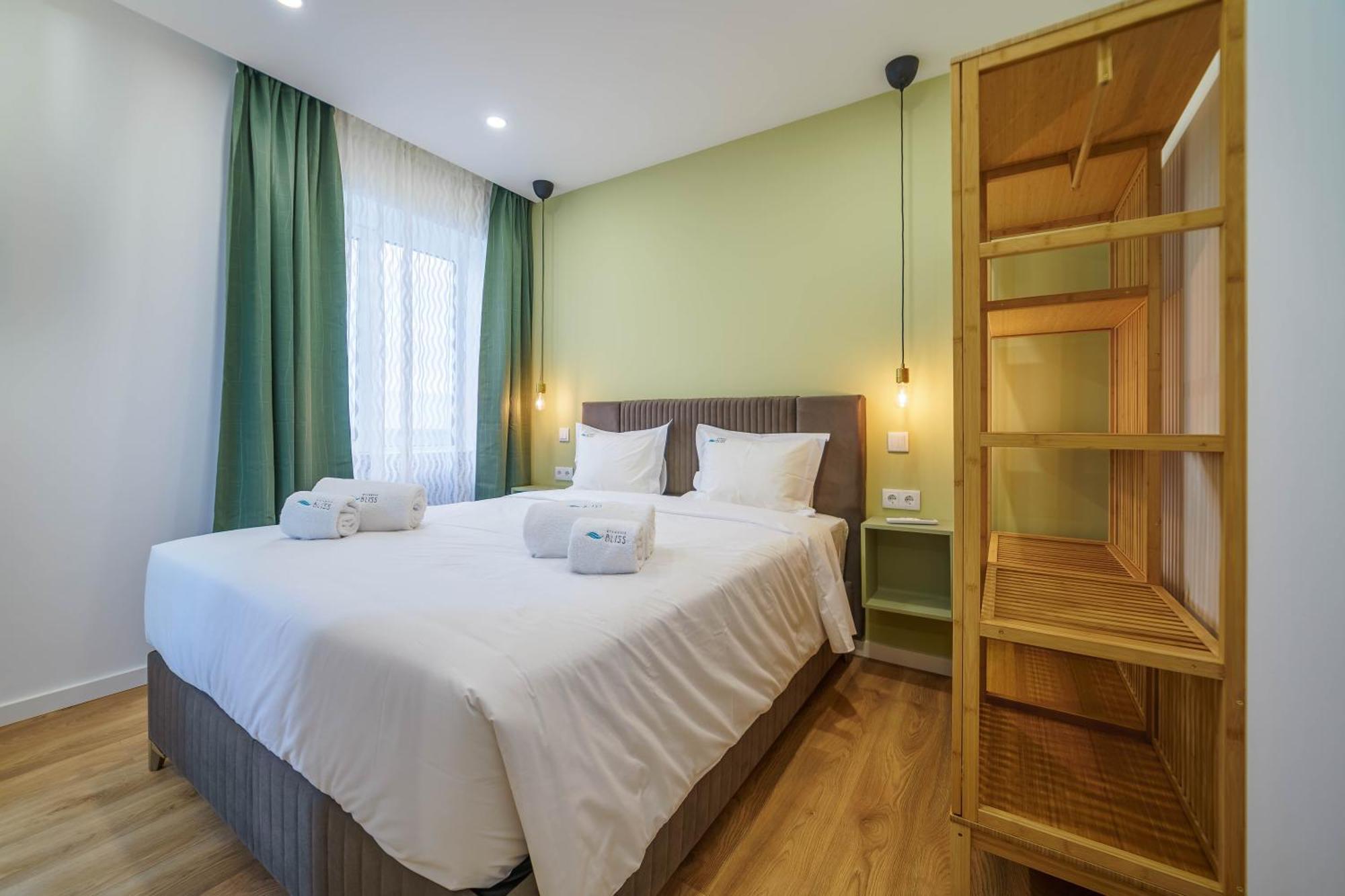 Atlantic Bliss Hostel Albufeira Ngoại thất bức ảnh
