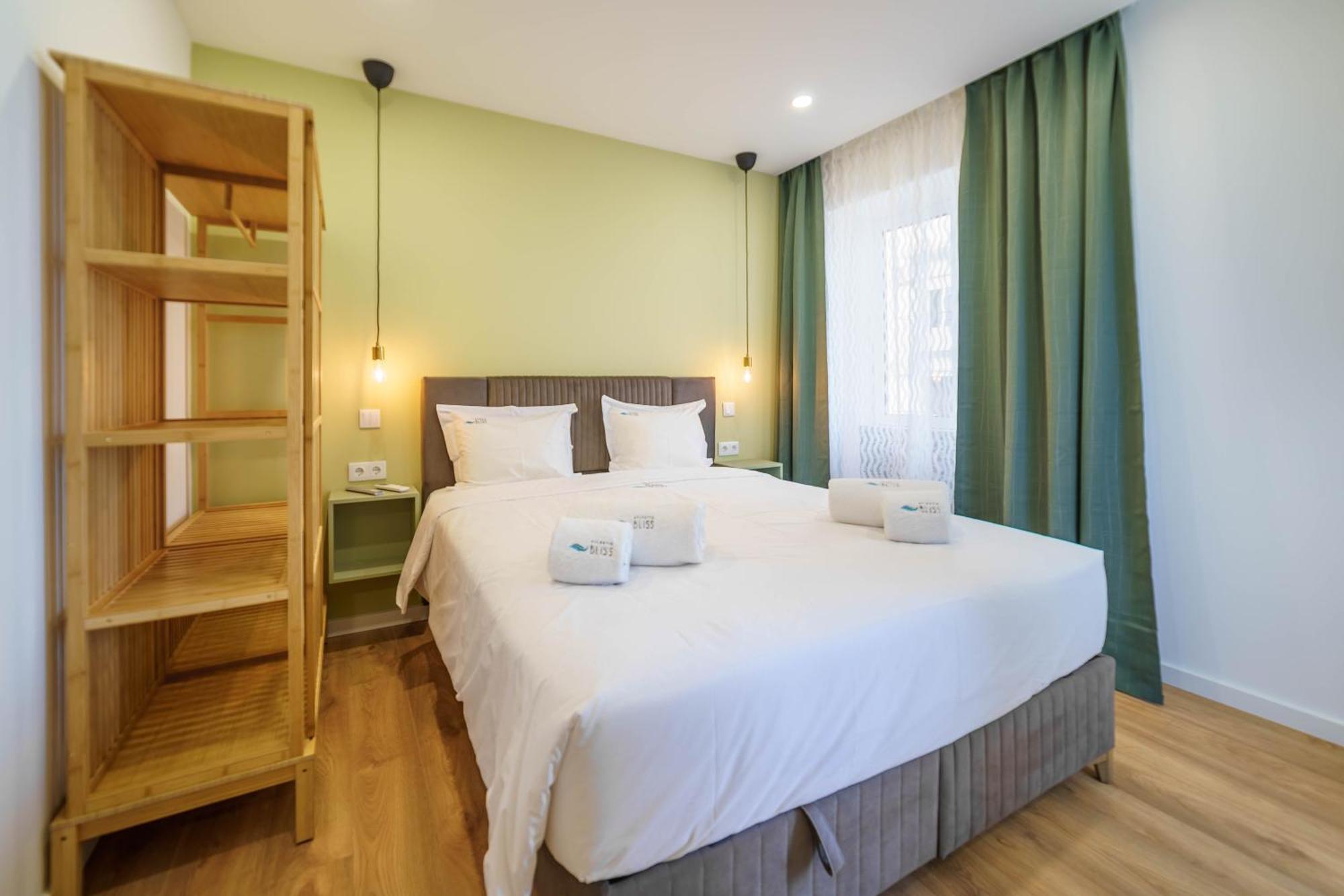 Atlantic Bliss Hostel Albufeira Ngoại thất bức ảnh