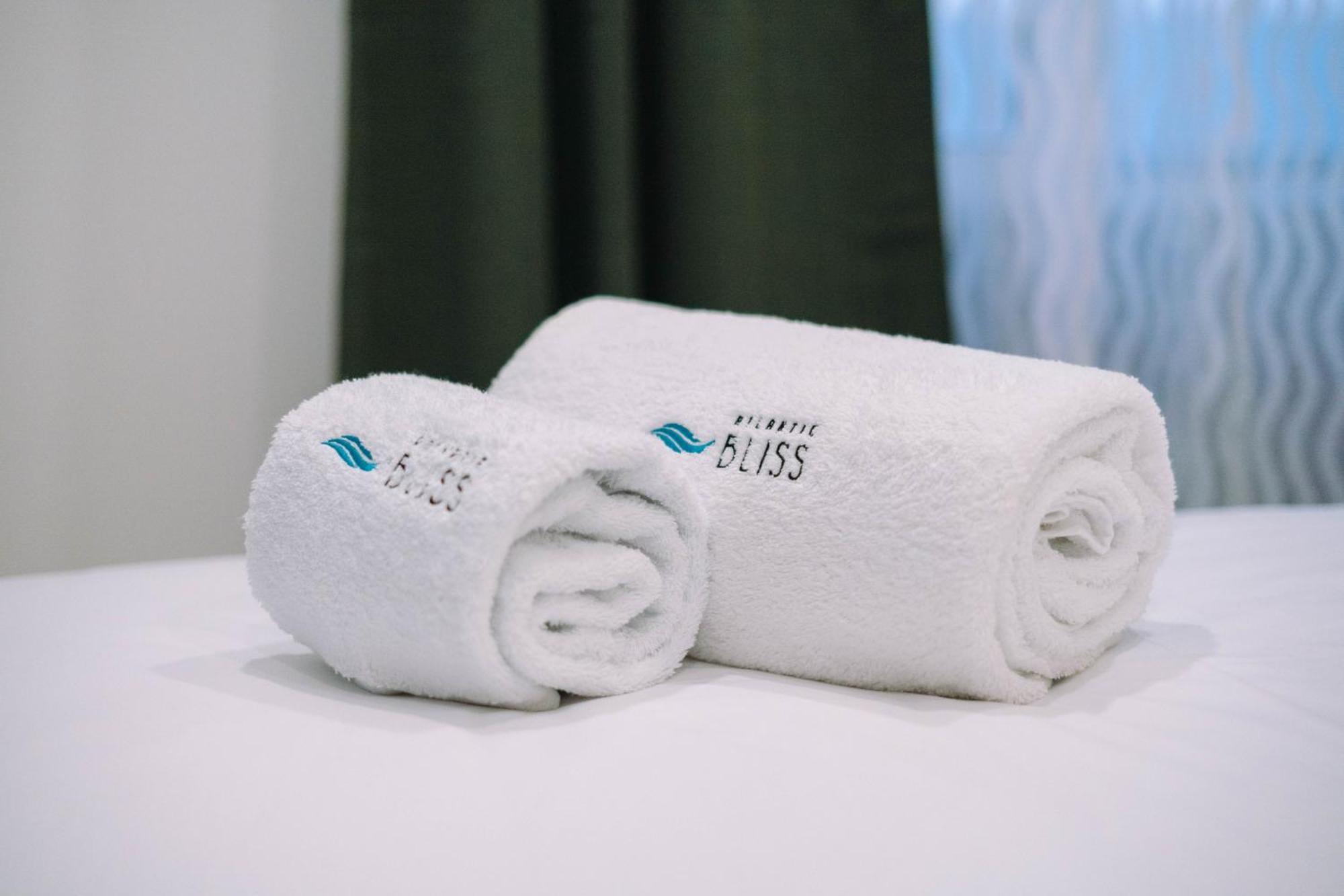 Atlantic Bliss Hostel Albufeira Ngoại thất bức ảnh