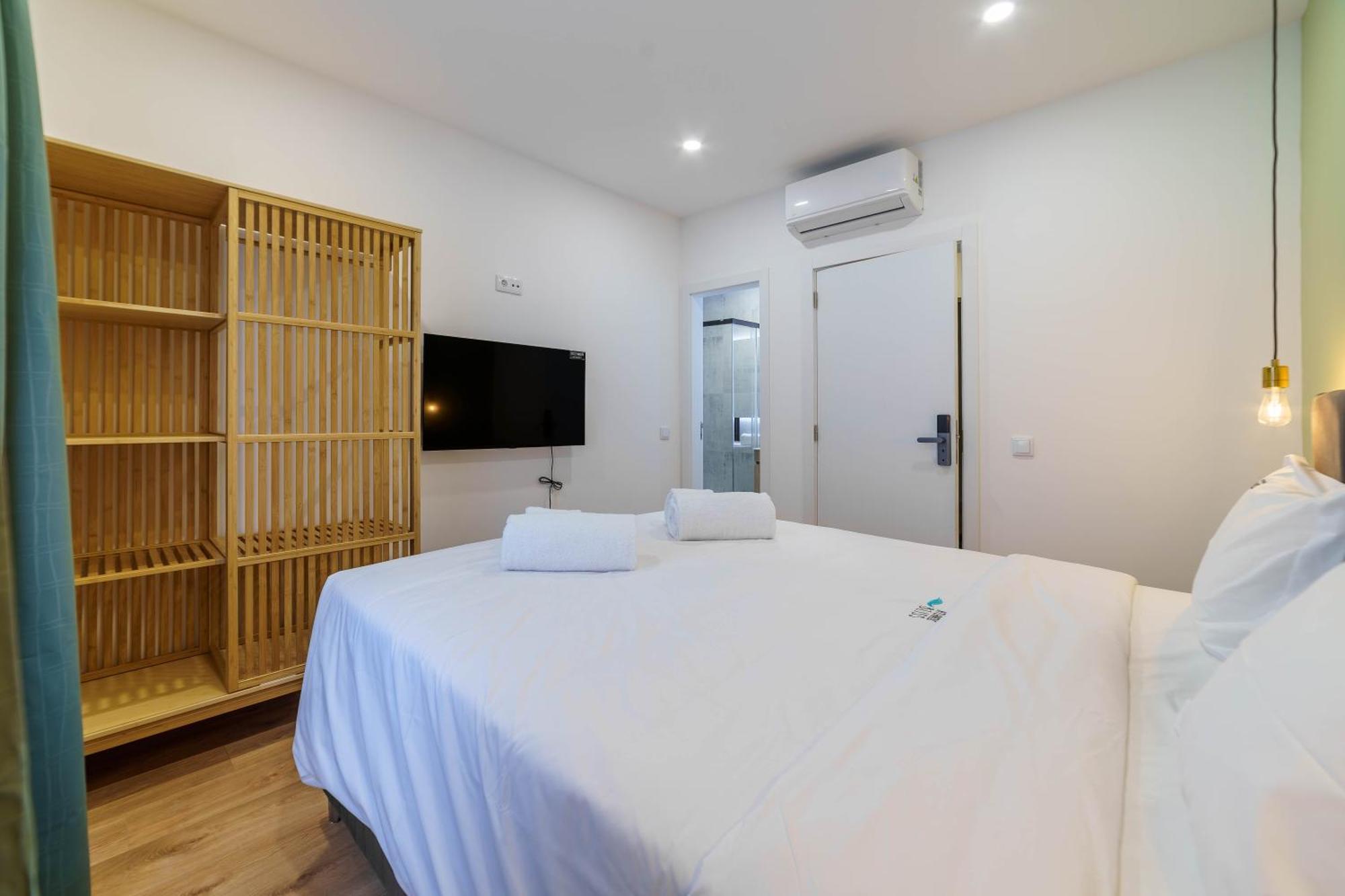Atlantic Bliss Hostel Albufeira Ngoại thất bức ảnh