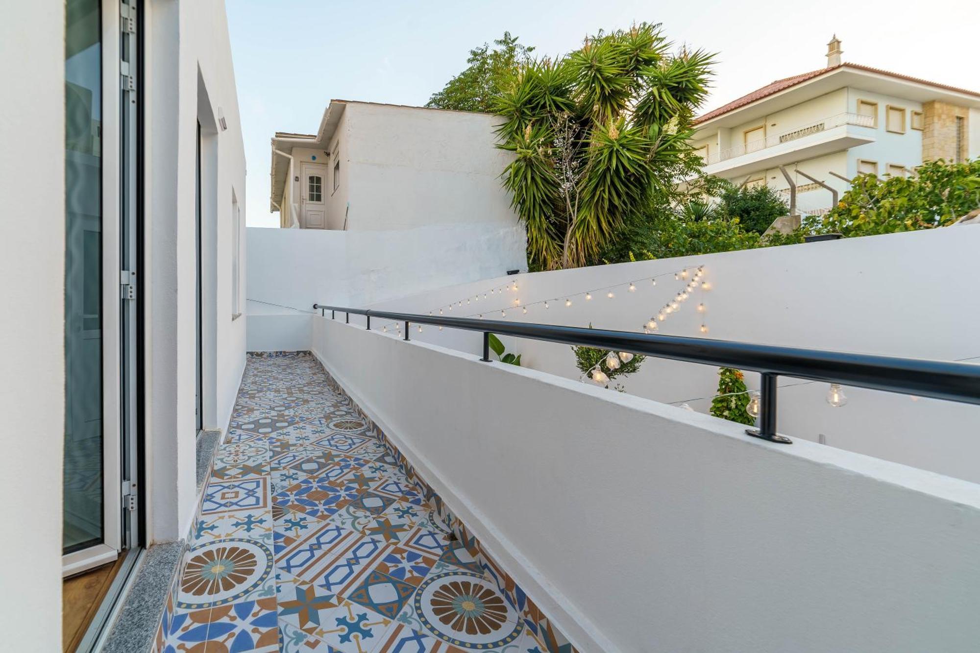 Atlantic Bliss Hostel Albufeira Ngoại thất bức ảnh