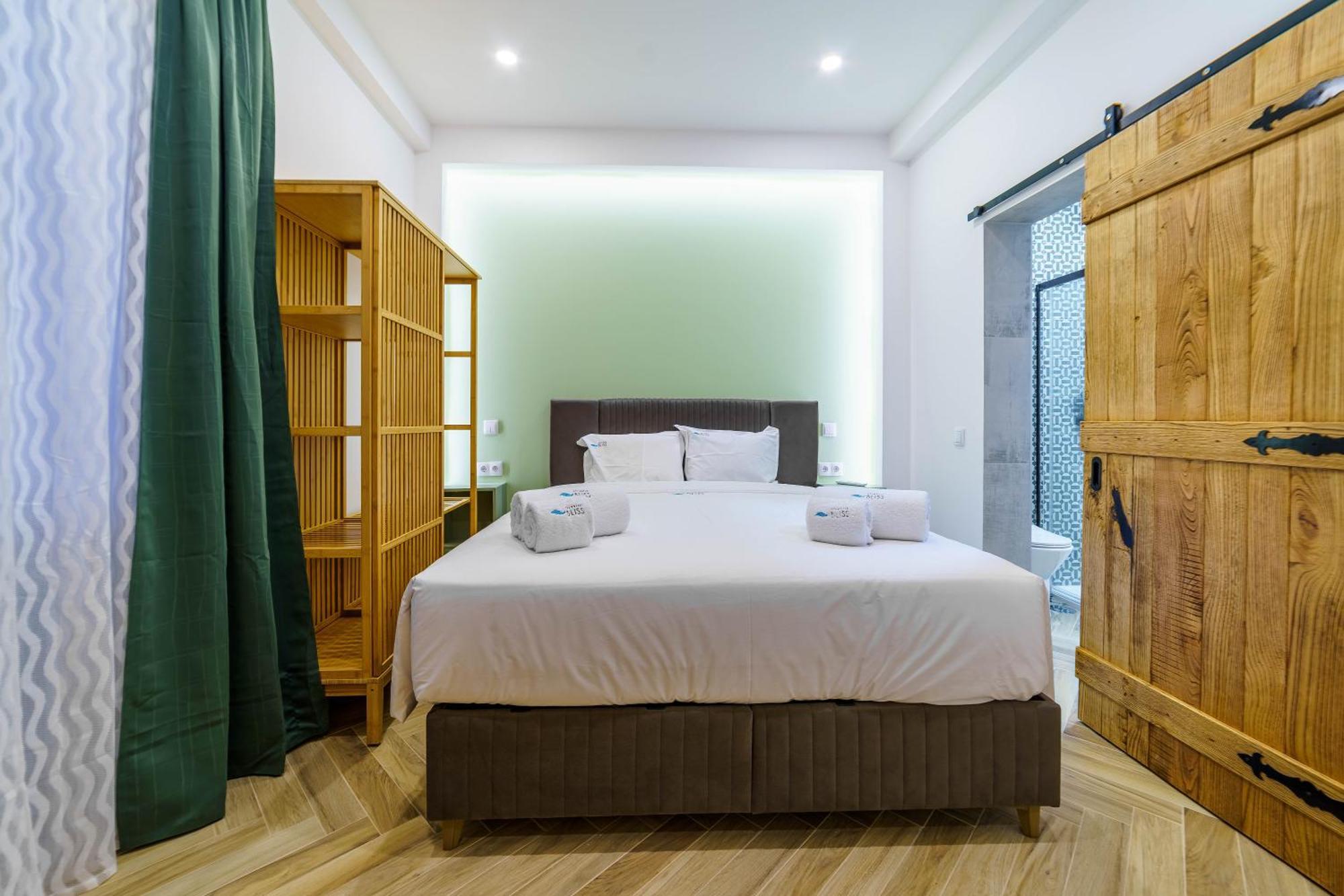 Atlantic Bliss Hostel Albufeira Ngoại thất bức ảnh