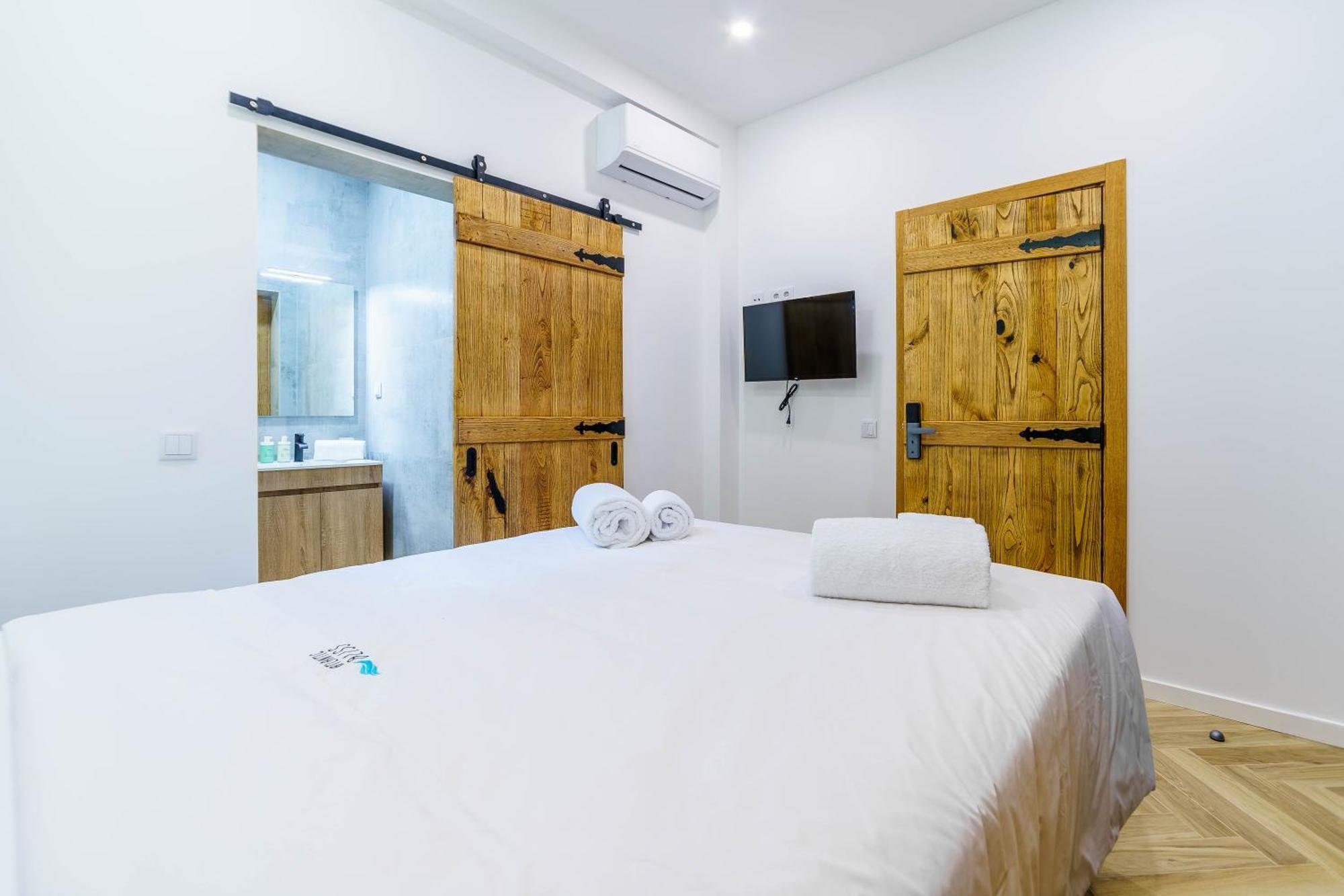 Atlantic Bliss Hostel Albufeira Ngoại thất bức ảnh
