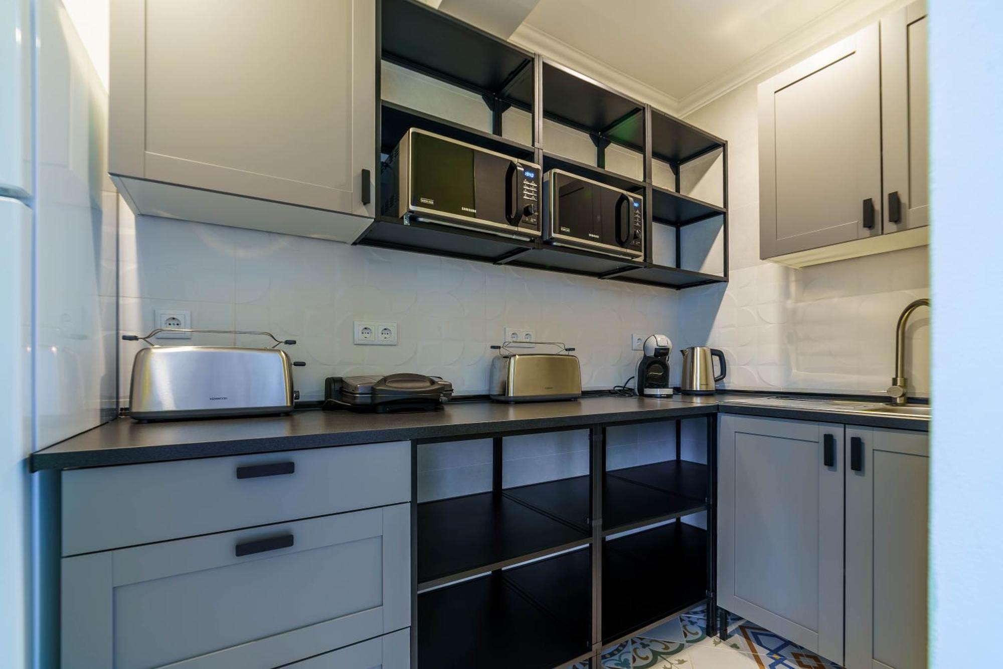 Atlantic Bliss Hostel Albufeira Ngoại thất bức ảnh