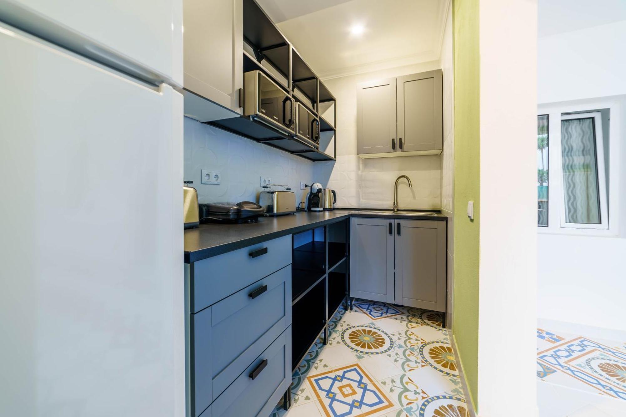 Atlantic Bliss Hostel Albufeira Ngoại thất bức ảnh
