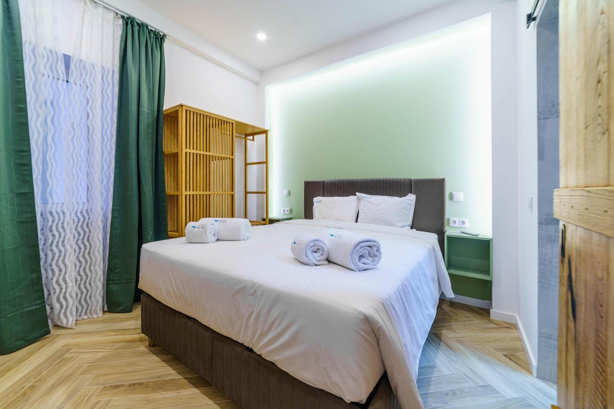 Atlantic Bliss Hostel Albufeira Ngoại thất bức ảnh